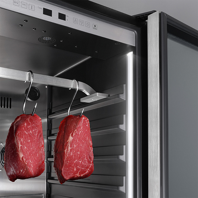  Холодильник для сухого вызревания мяса Meyvel MM-135SR